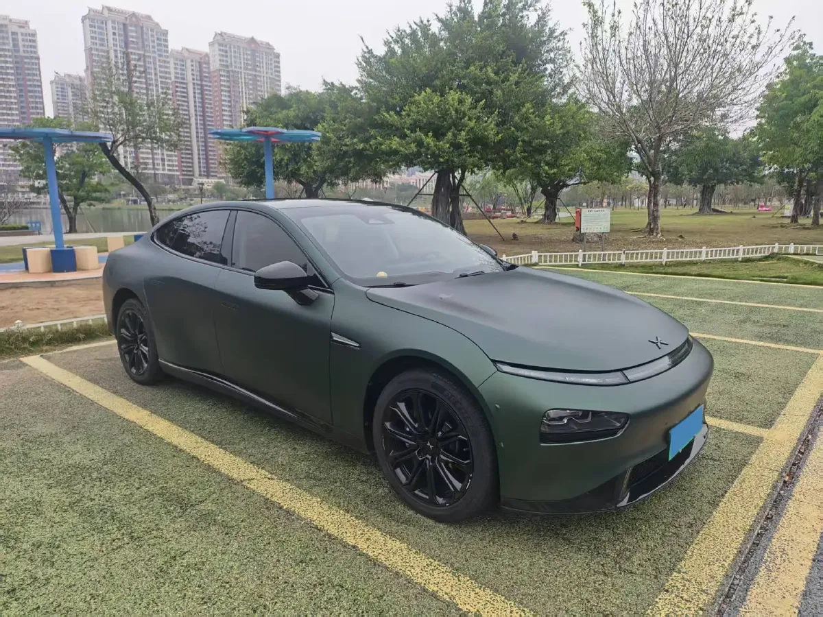 2020 Xpeng P7 BEV 70.8KWH,autocango,china used car exporter,china ev exporter,chinese used car exporter,chinese used ev exporter
