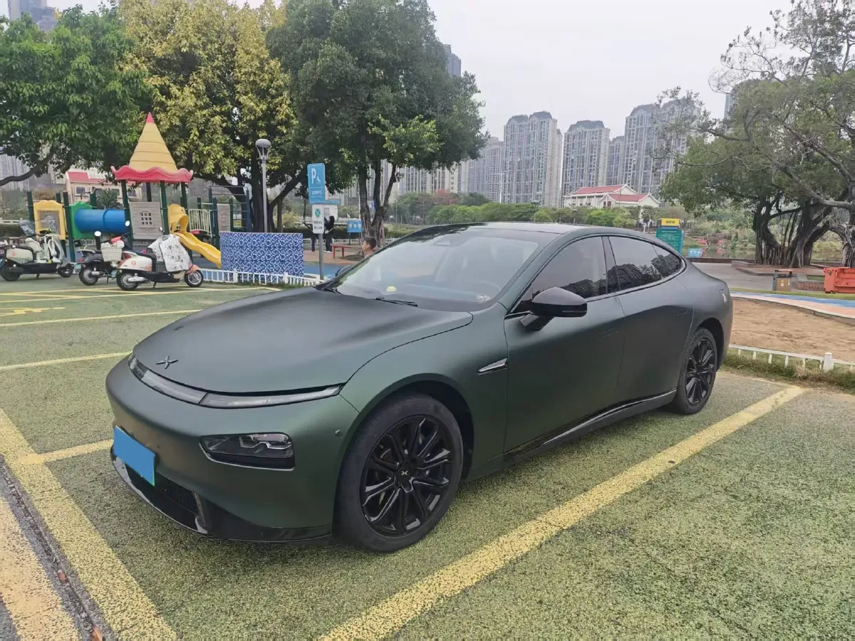 2020 Xpeng P7 BEV 70.8KWH,autocango,china used car exporter,china ev exporter,chinese used car exporter,chinese used ev exporter