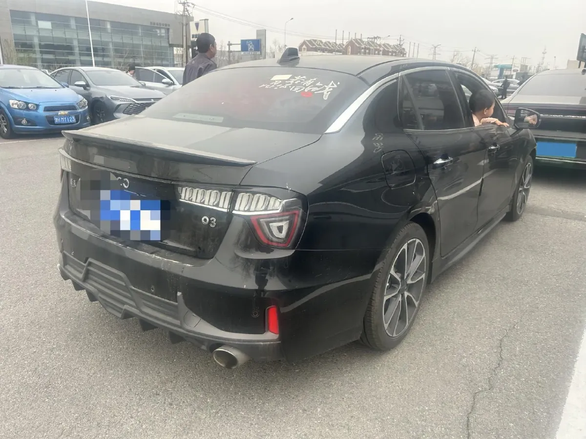 2019 LYNK&CO 03 2.0T 190HP L4 6AT,autocango,china used car exporter,china ev exporter,chinese used car exporter,chinese used ev exporter