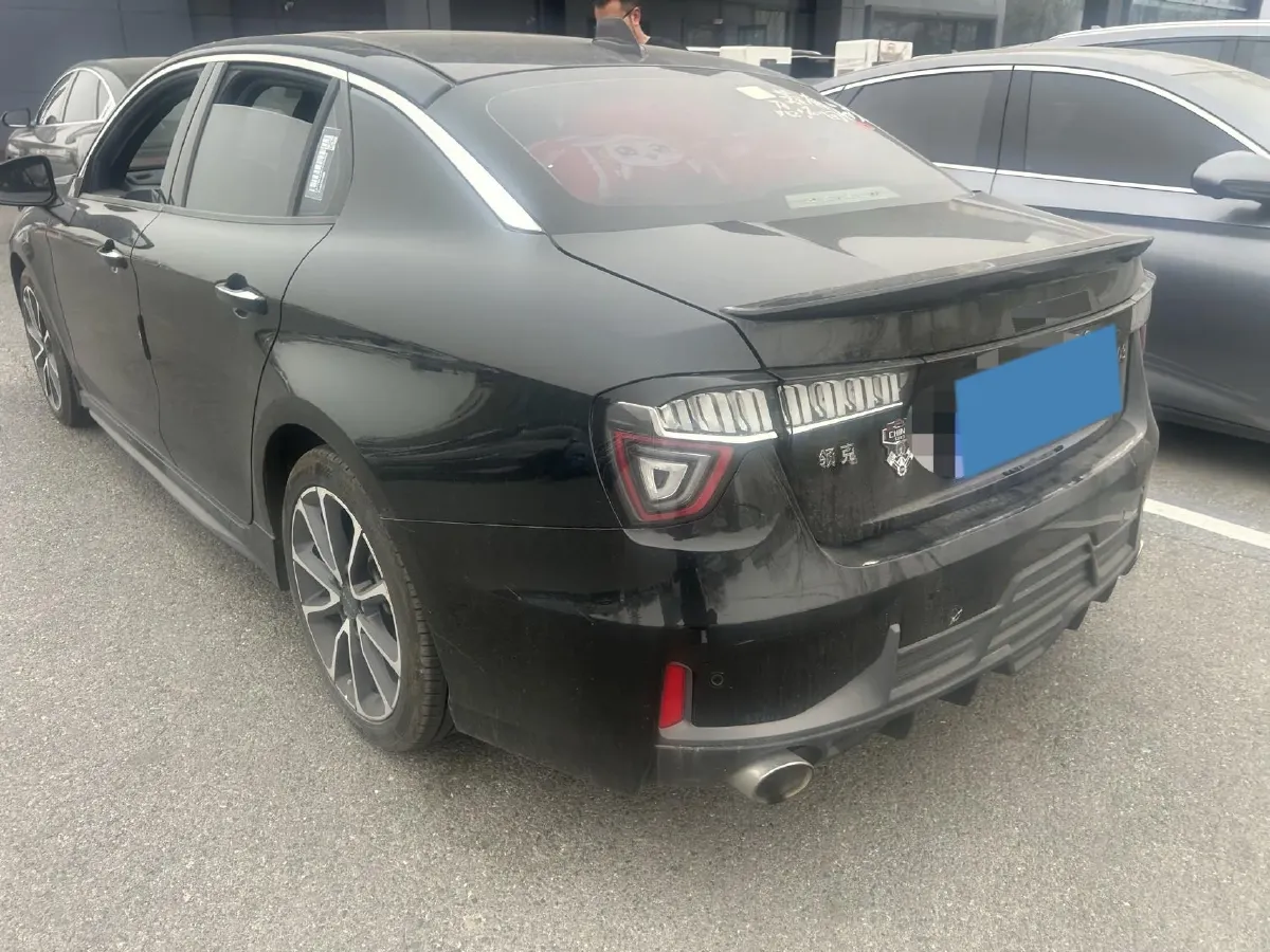 2019 LYNK&CO 03 2.0T 190HP L4 6AT,autocango,china used car exporter,china ev exporter,chinese used car exporter,chinese used ev exporter