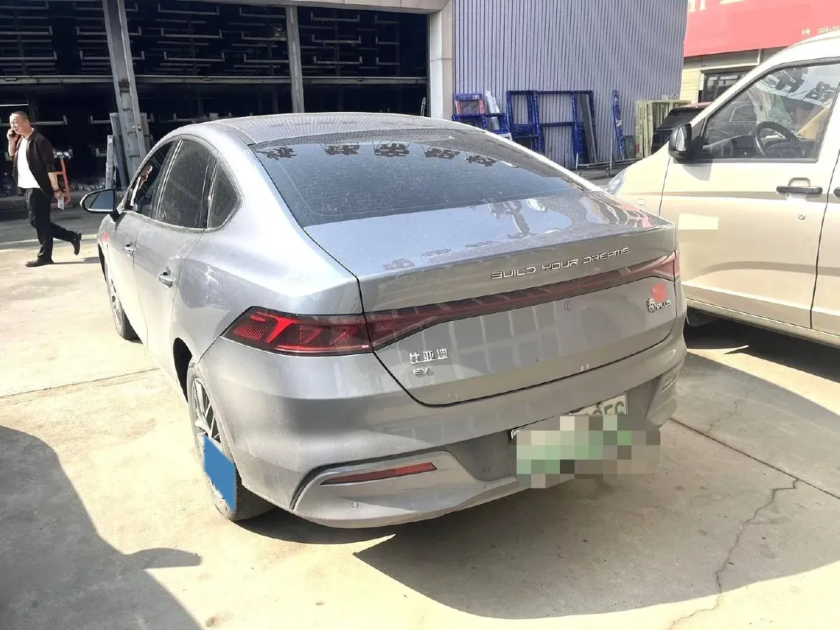 2024 BYD Qin Plus BEV 57.6KWH,autocango,china used car exporter,china ev exporter,chinese used car exporter,chinese used ev exporter