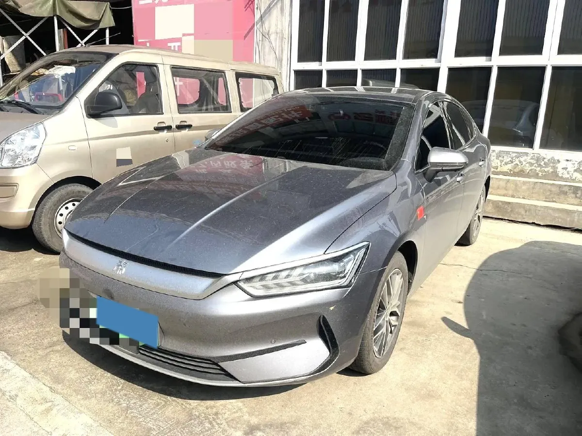 2024 BYD Qin Plus BEV 57.6KWH,autocango,china used car exporter,china ev exporter,chinese used car exporter,chinese used ev exporter