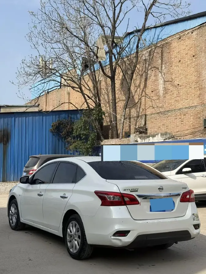 2021 Nissan Sylphy 1.6L 122HP L4 CVT,autocango,china used car exporter,china ev exporter,chinese used car exporter,chinese used ev exporter