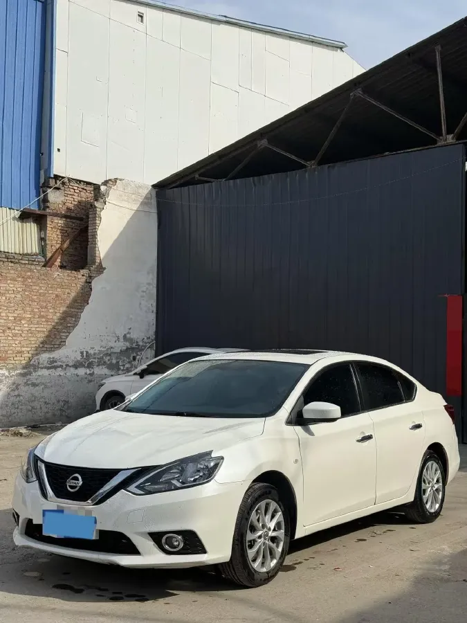 2021 Nissan Sylphy 1.6L 122HP L4 CVT,autocango,china used car exporter,china ev exporter,chinese used car exporter,chinese used ev exporter