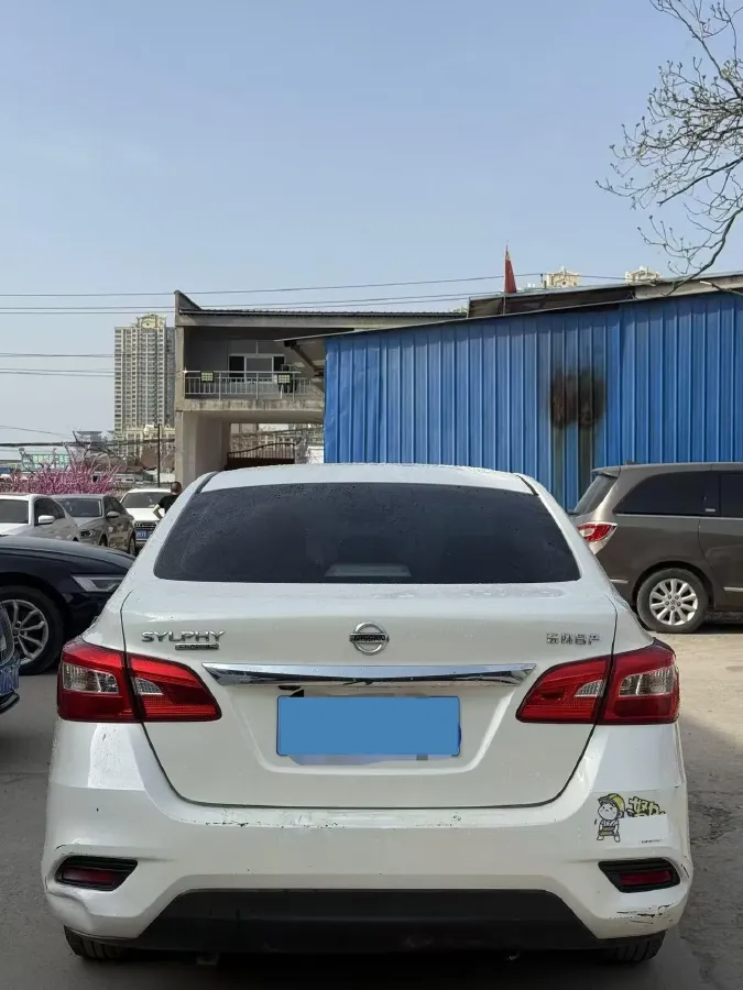 2021 Nissan Sylphy 1.6L 122HP L4 CVT,autocango,china used car exporter,china ev exporter,chinese used car exporter,chinese used ev exporter