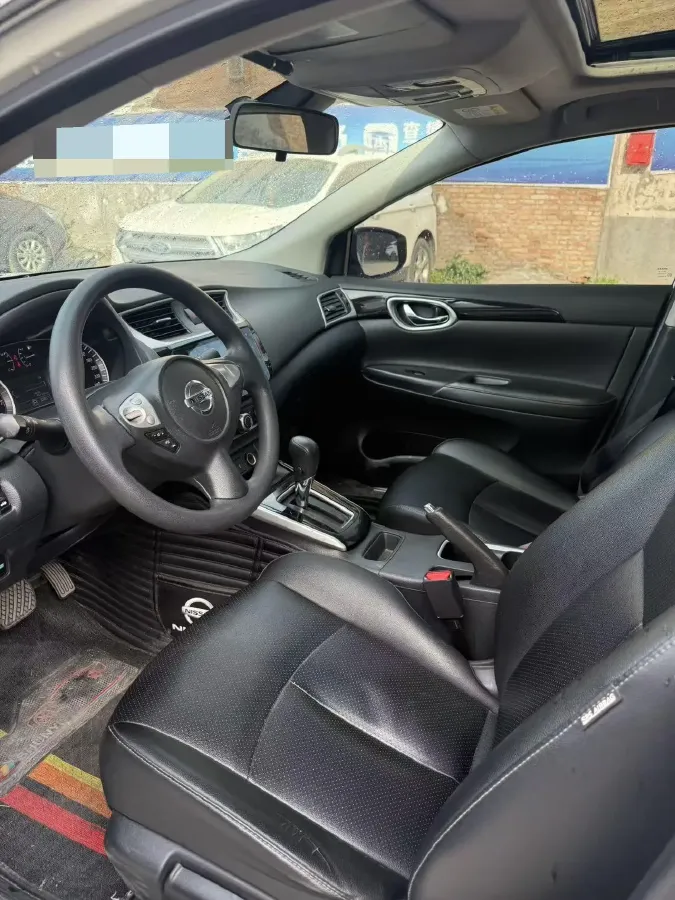 2021 Nissan Sylphy 1.6L 122HP L4 CVT,autocango,china used car exporter,china ev exporter,chinese used car exporter,chinese used ev exporter