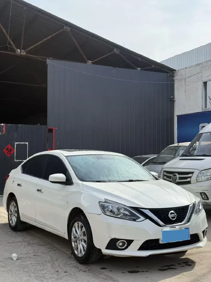 2021 Nissan Sylphy 1.6L 122HP L4 CVT,autocango,china used car exporter,china ev exporter,chinese used car exporter,chinese used ev exporter