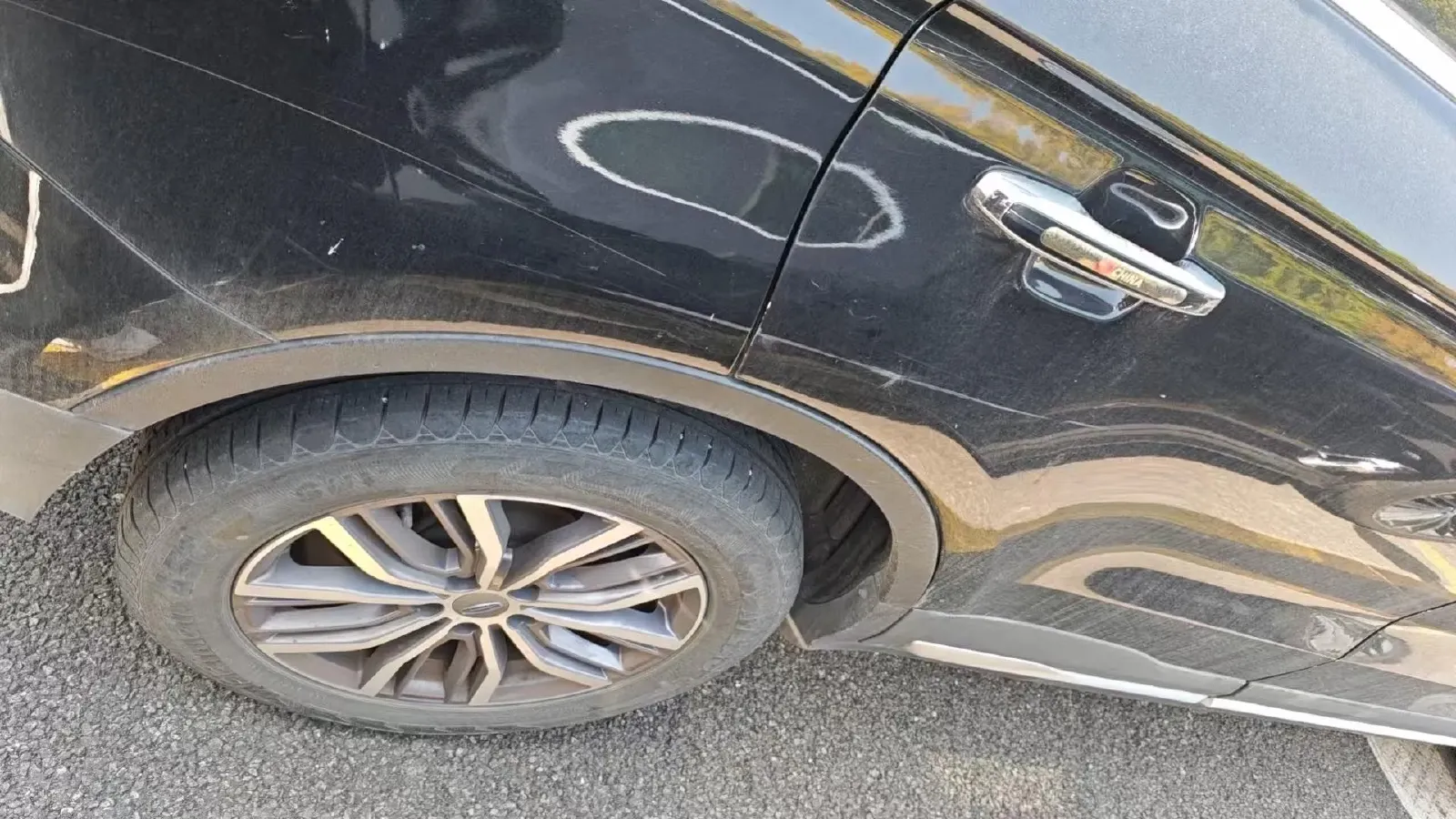 2020 Great Wall Poer 2.0T 163HP L4 8AT,autocango,china used car exporter,china ev exporter,chinese used car exporter,chinese used ev exporter