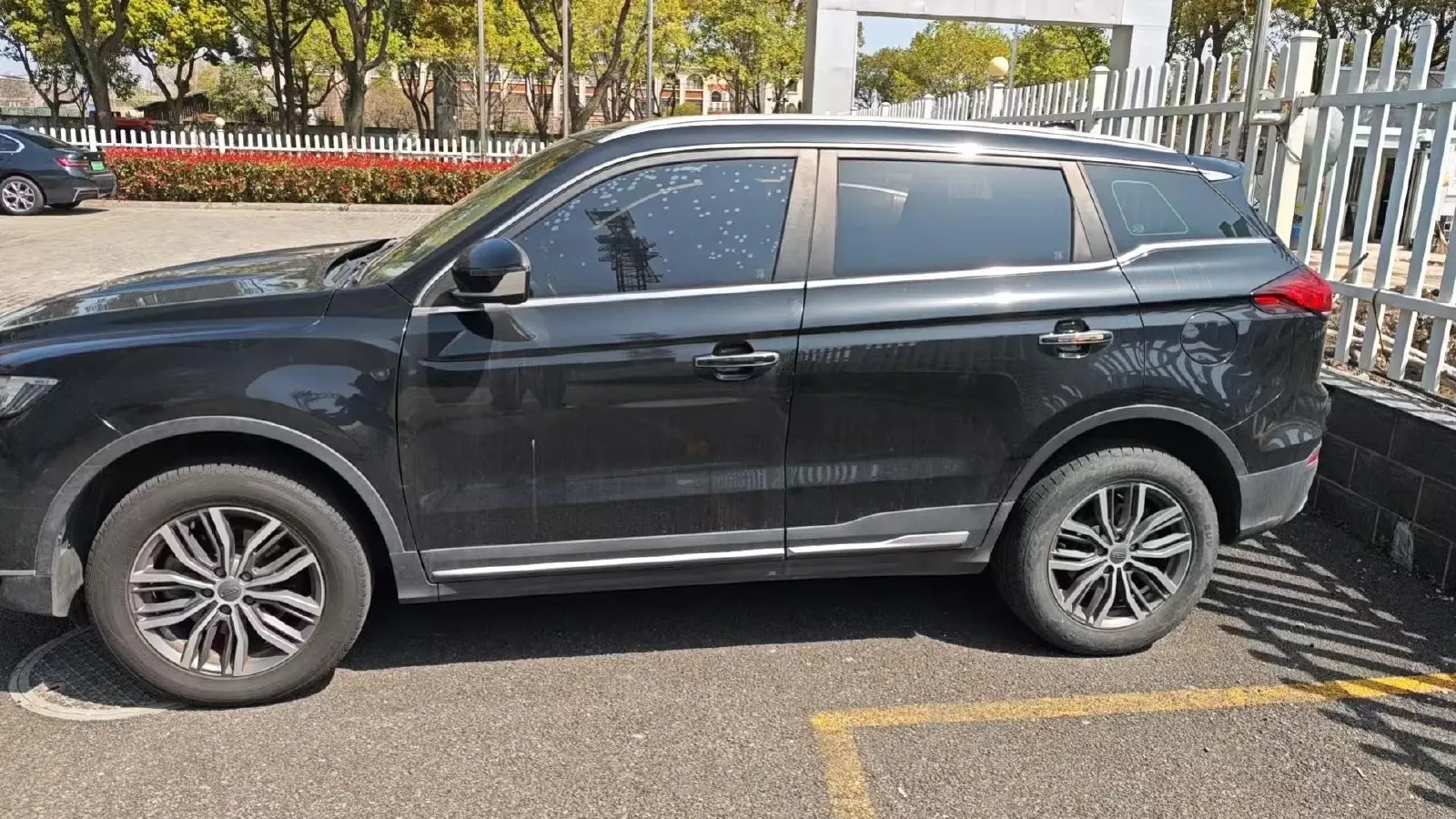 2020 Great Wall Poer 2.0T 163HP L4 8AT,autocango,china used car exporter,china ev exporter,chinese used car exporter,chinese used ev exporter