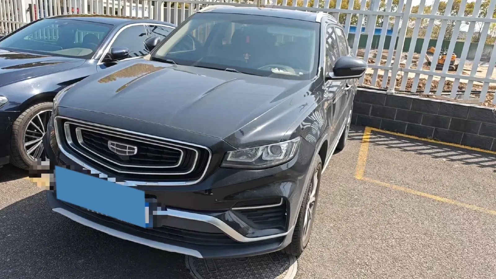 2020 Great Wall Poer 2.0T 163HP L4 8AT,autocango,china used car exporter,china ev exporter,chinese used car exporter,chinese used ev exporter