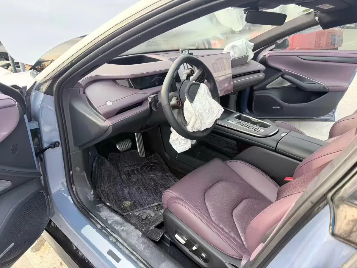 2024 MI SU7 BEV 101KWH,autocango,china used car exporter,china ev exporter,chinese used car exporter,chinese used ev exporter