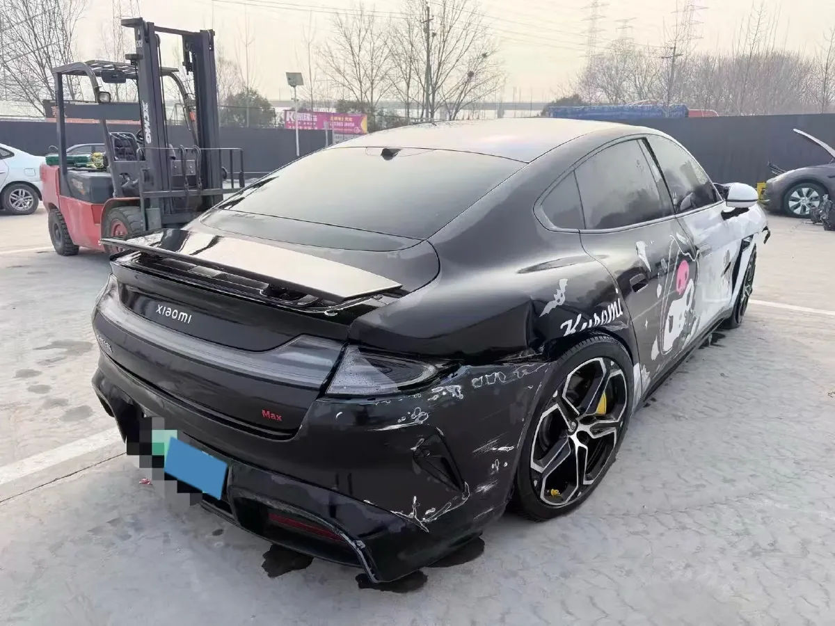 2024 MI SU7 BEV 101KWH,autocango,china used car exporter,china ev exporter,chinese used car exporter,chinese used ev exporter