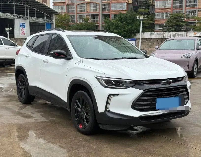 2019 Chevrolet Trax 1.0T 125HP L3 6AT,autocango,china used car exporter,china ev exporter,chinese used car exporter,chinese used ev exporter