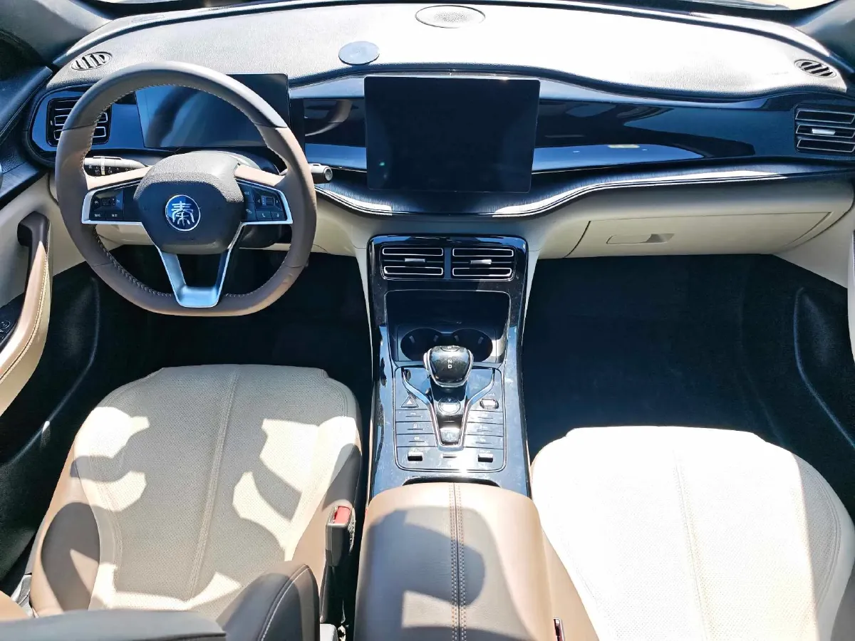 2023 BYD Qin Plus 1.5L 110HP L4 E-CVT PHEV 8.32KWH,autocango,china used car exporter,china ev exporter,chinese used car exporter,chinese used ev exporter