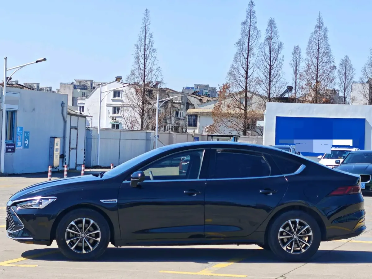 2023 BYD Qin Plus 1.5L 110HP L4 E-CVT PHEV 8.32KWH,autocango,china used car exporter,china ev exporter,chinese used car exporter,chinese used ev exporter