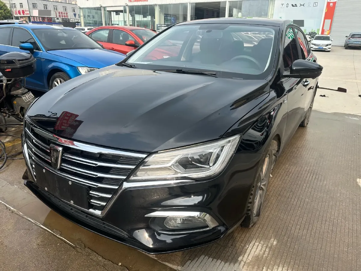 2019 Roewe i5 1.5L 120HP L4 CVT,autocango,china used car exporter,china ev exporter,chinese used car exporter,chinese used ev exporter