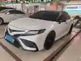 2022 Toyota Camry 2.0L 178HP L4 CVT