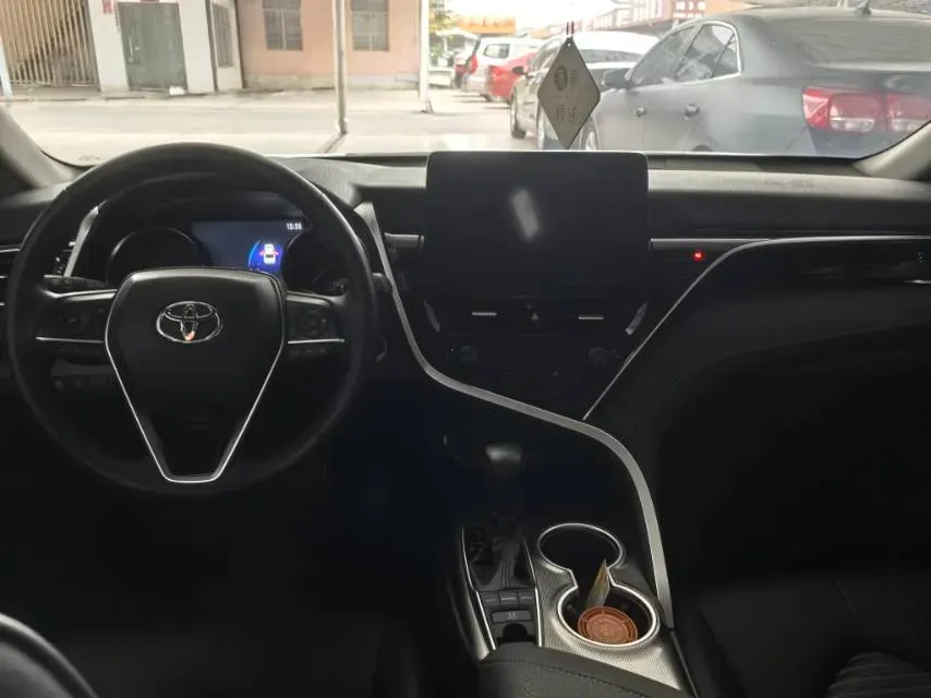 2022 Toyota Camry 2.0L 178HP L4 CVT,autocango,china used car exporter,china ev exporter,chinese used car exporter,chinese used ev exporter