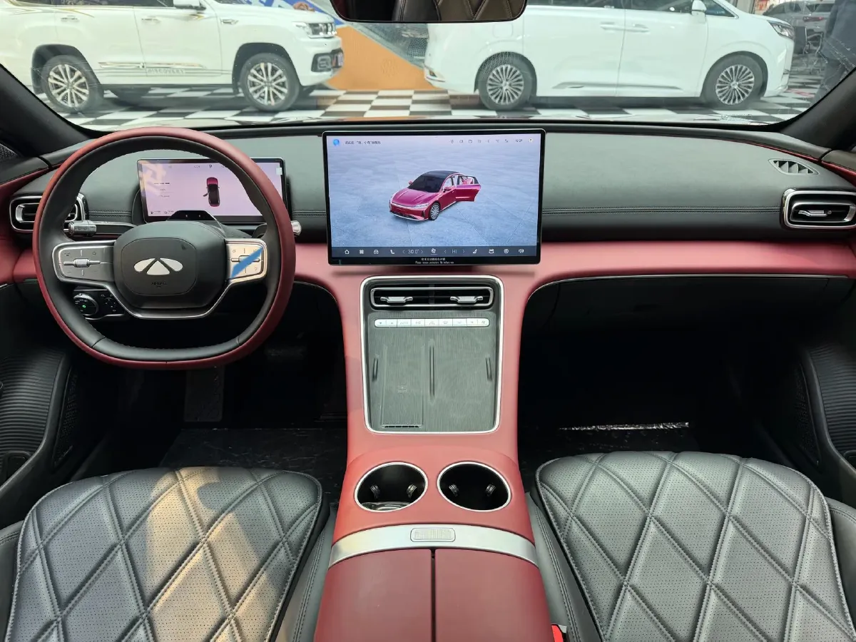 2025 Fulwin FulwinA9L 1.5T 156HP L4 1DHT PHEV,autocango,china used car exporter,china ev exporter,chinese used car exporter,chinese used ev exporter