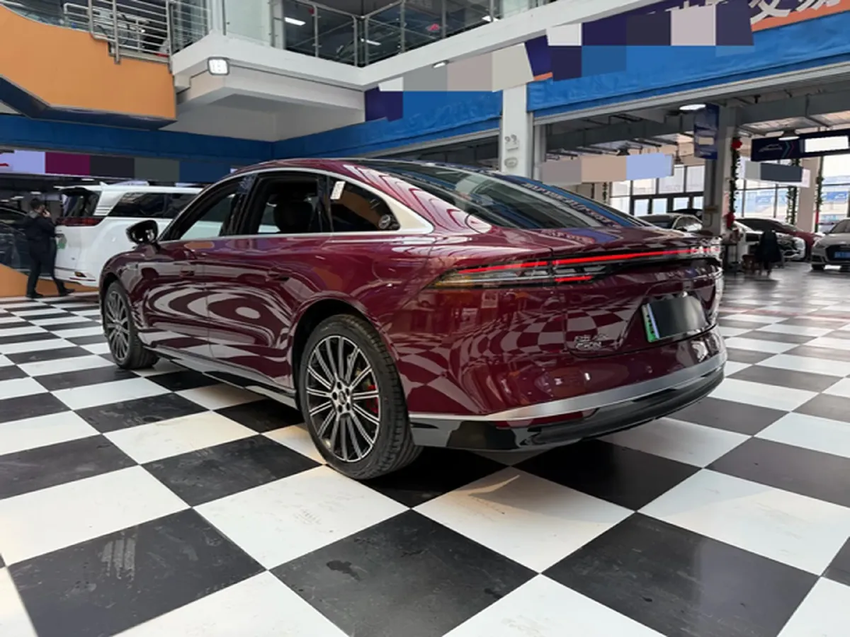 2025 Fulwin FulwinA9L 1.5T 156HP L4 1DHT PHEV,autocango,china used car exporter,china ev exporter,chinese used car exporter,chinese used ev exporter