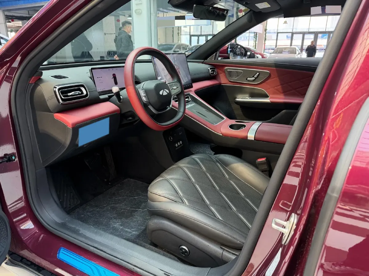 2025 Fulwin FulwinA9L 1.5T 156HP L4 1DHT PHEV,autocango,china used car exporter,china ev exporter,chinese used car exporter,chinese used ev exporter