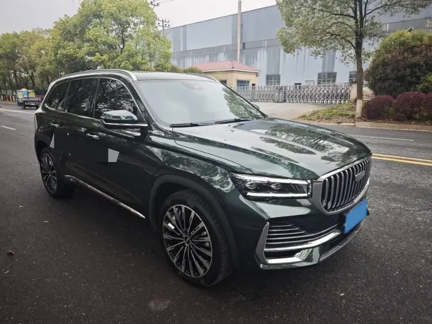 2025 Geely Monjaro 2.0T 238HP L4 8AT,autocango,china used car exporter,china ev exporter,chinese used car exporter,chinese used ev exporter