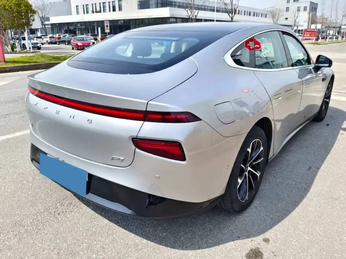 2022 Xpeng P7 BEV 83.1KWH,autocango,china used car exporter,china ev exporter,chinese used car exporter,chinese used ev exporter