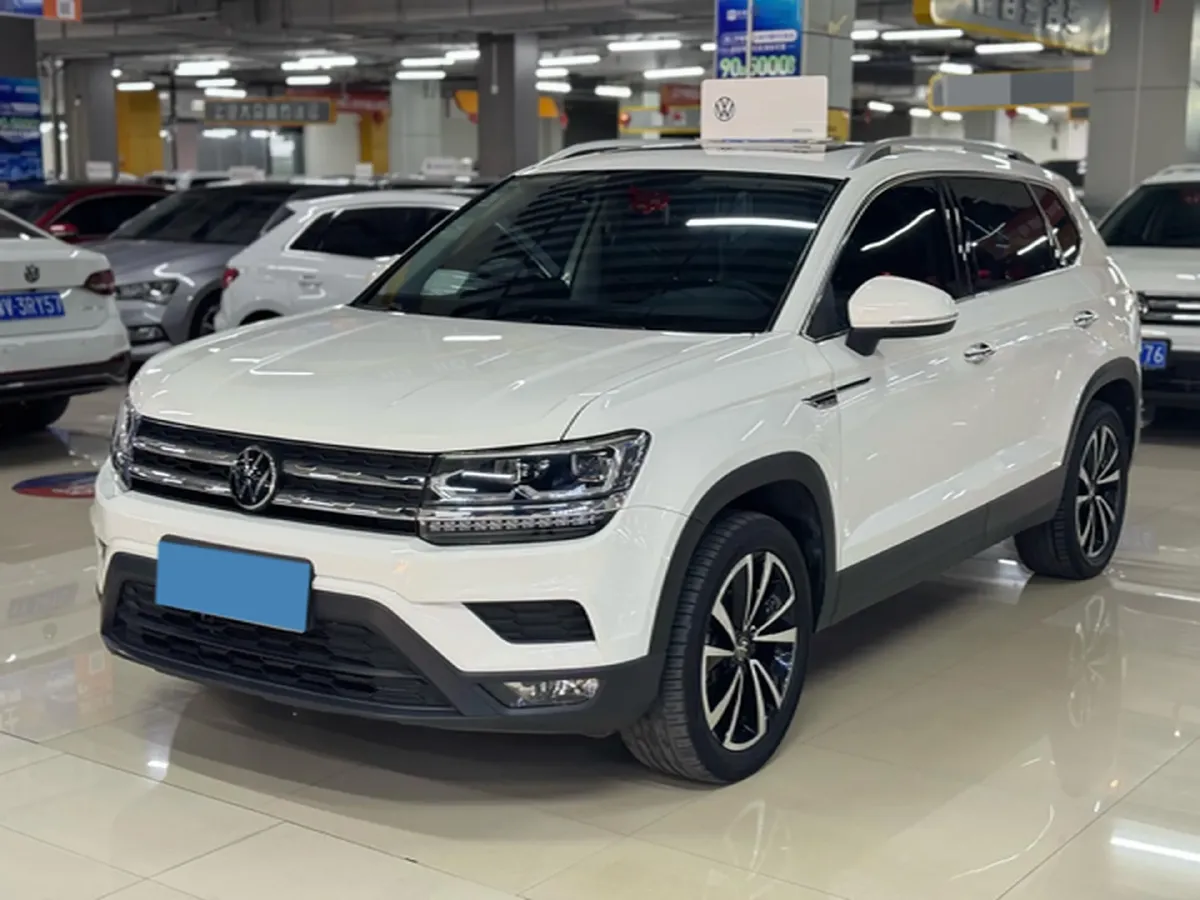2021 Volkswagen Tharu 1.4T 150HP L4 7DCT,autocango,china used car exporter,china ev exporter,chinese used car exporter,chinese used ev exporter