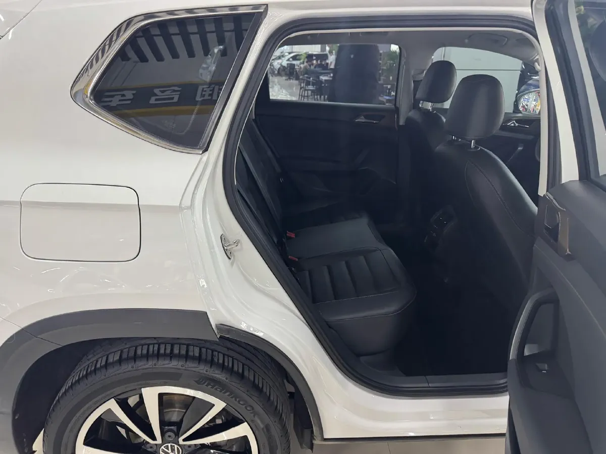 2021 Volkswagen Tharu 1.4T 150HP L4 7DCT,autocango,china used car exporter,china ev exporter,chinese used car exporter,chinese used ev exporter