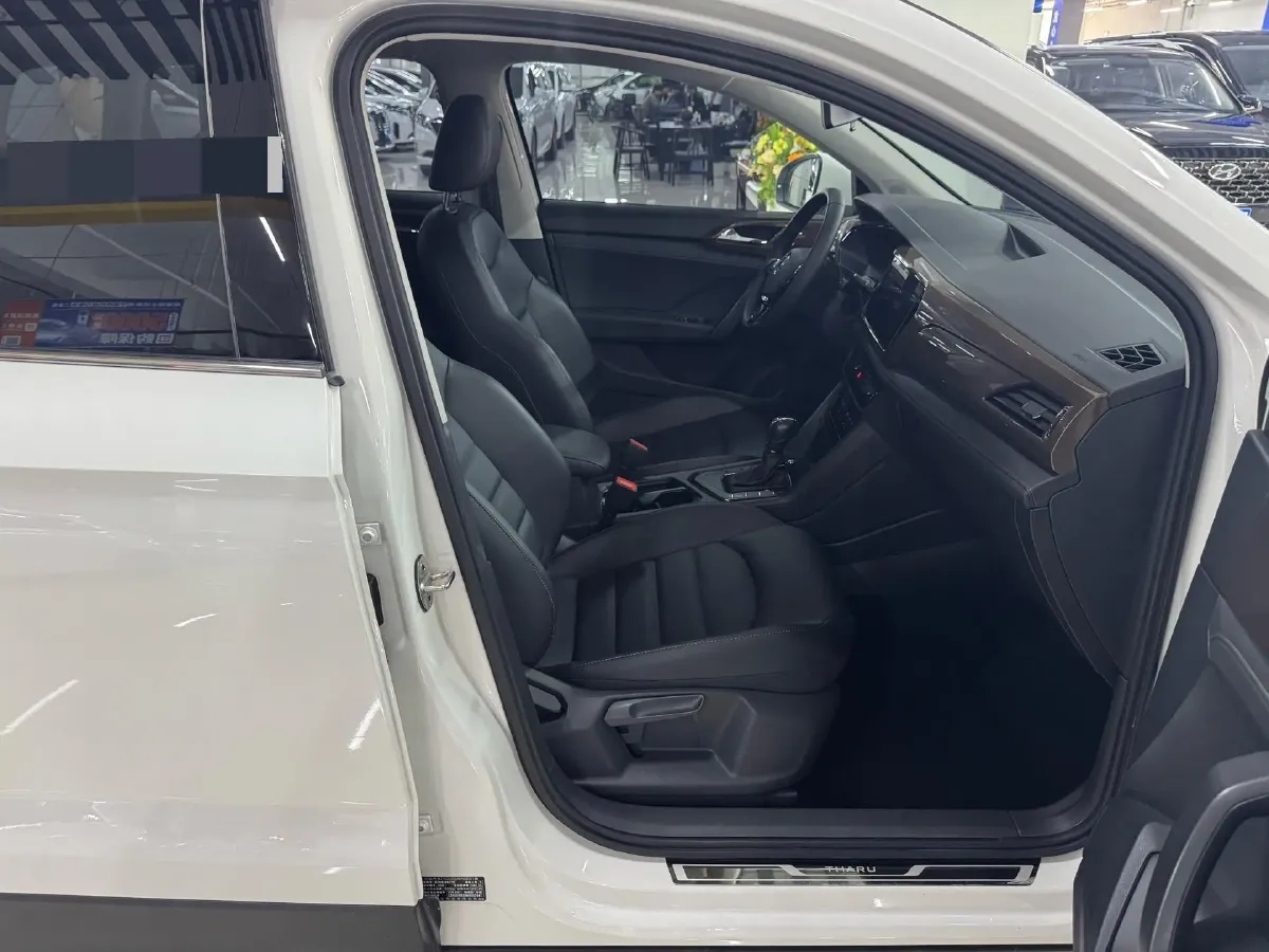 2021 Volkswagen Tharu 1.4T 150HP L4 7DCT,autocango,china used car exporter,china ev exporter,chinese used car exporter,chinese used ev exporter