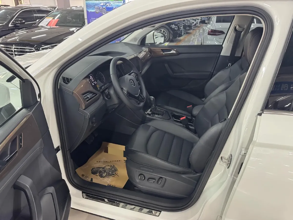 2021 Volkswagen Tharu 1.4T 150HP L4 7DCT,autocango,china used car exporter,china ev exporter,chinese used car exporter,chinese used ev exporter