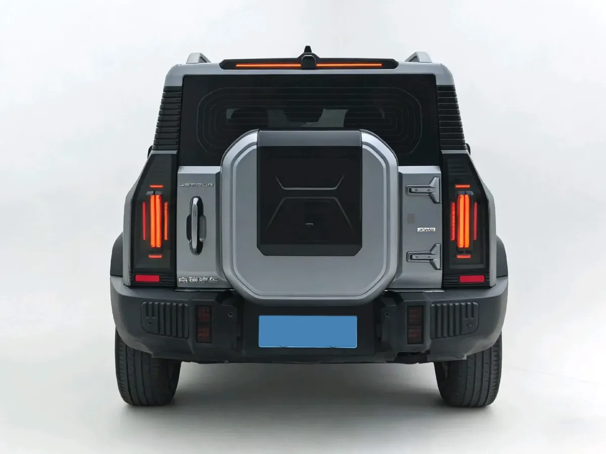 2023 Jetour Traveller 2.0T 254HP L4 7DCT,autocango,china used car exporter,china ev exporter,chinese used car exporter,chinese used ev exporter