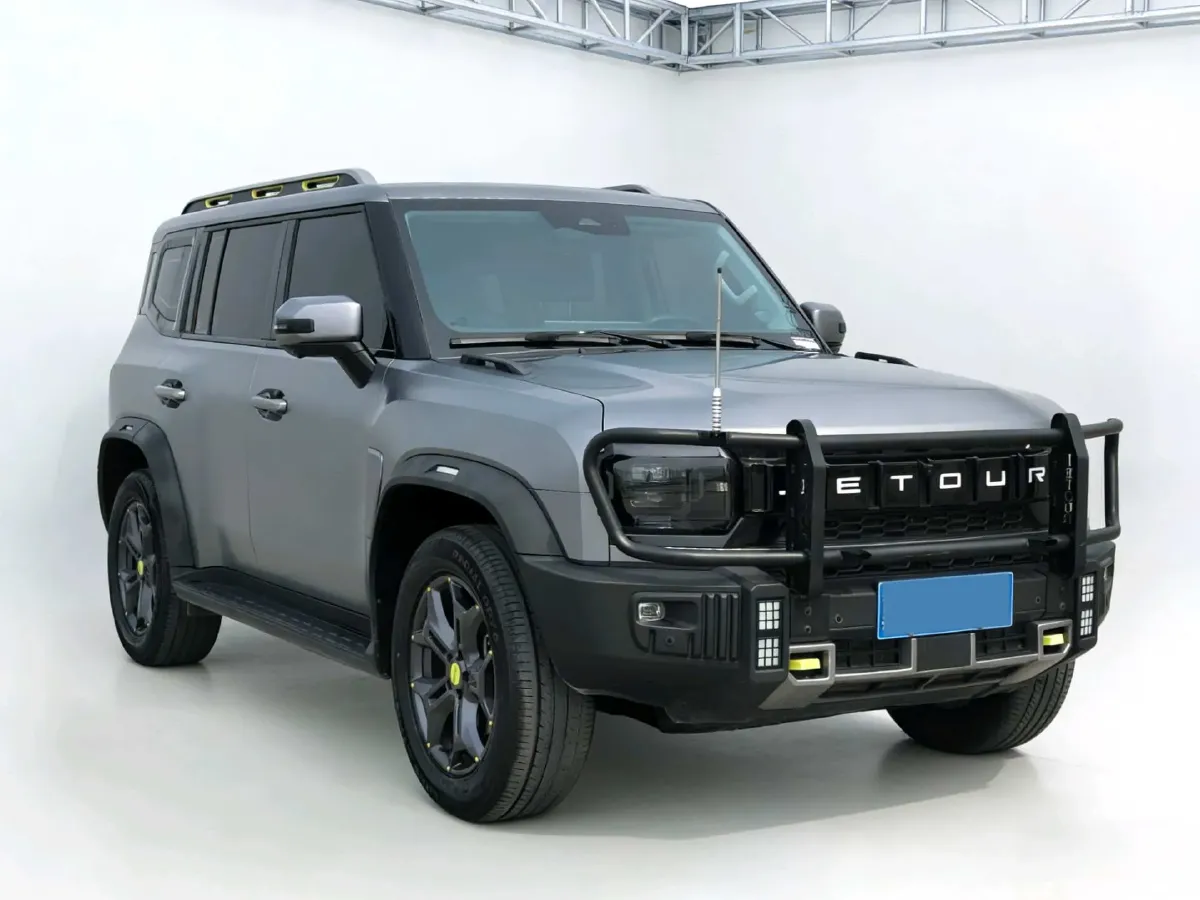2023 Jetour Traveller 2.0T 254HP L4 7DCT,autocango,china used car exporter,china ev exporter,chinese used car exporter,chinese used ev exporter