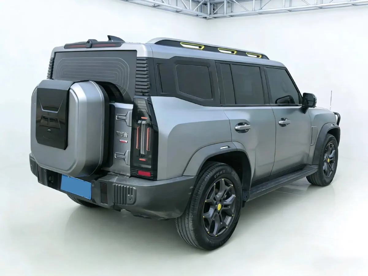 2023 Jetour Traveller 2.0T 254HP L4 7DCT,autocango,china used car exporter,china ev exporter,chinese used car exporter,chinese used ev exporter