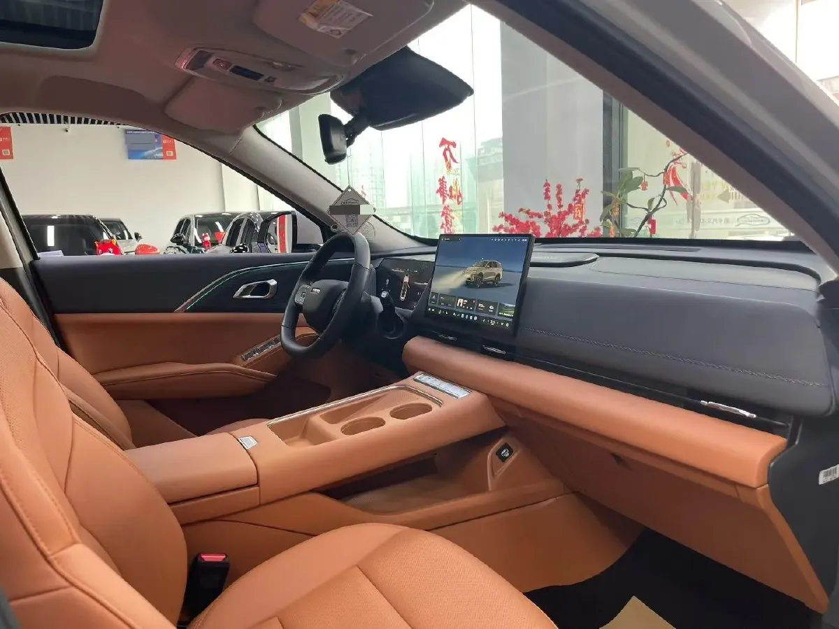 2025 Haval Fierce Dragon MAX 1.5L 116HP L4 2DHT PHEV,autocango,china used car exporter,china ev exporter,chinese used car exporter,chinese used ev exporter