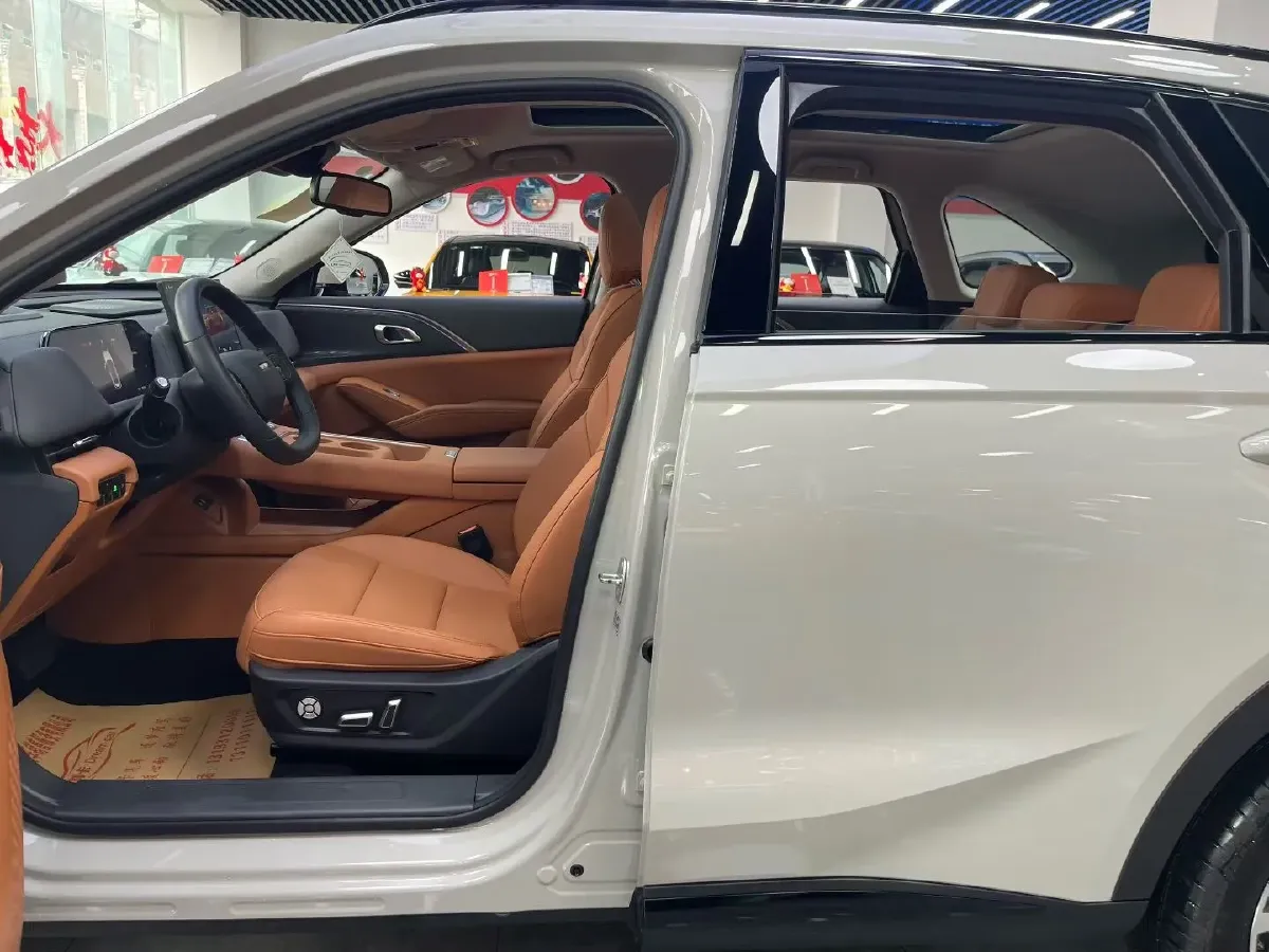 2025 Haval Fierce Dragon MAX 1.5L 116HP L4 2DHT PHEV,autocango,china used car exporter,china ev exporter,chinese used car exporter,chinese used ev exporter