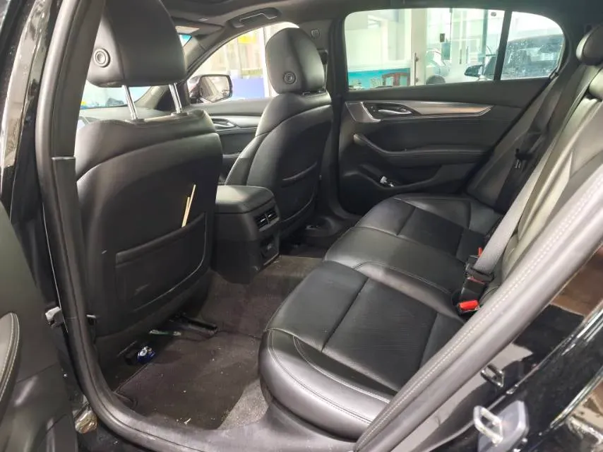 2023 Cadillac CT5 2.0T 237HP L4 10AT,autocango,china used car exporter,china ev exporter,chinese used car exporter,chinese used ev exporter