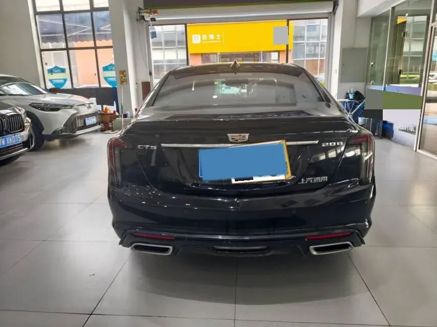 2023 Cadillac CT5 2.0T 237HP L4 10AT,autocango,china used car exporter,china ev exporter,chinese used car exporter,chinese used ev exporter