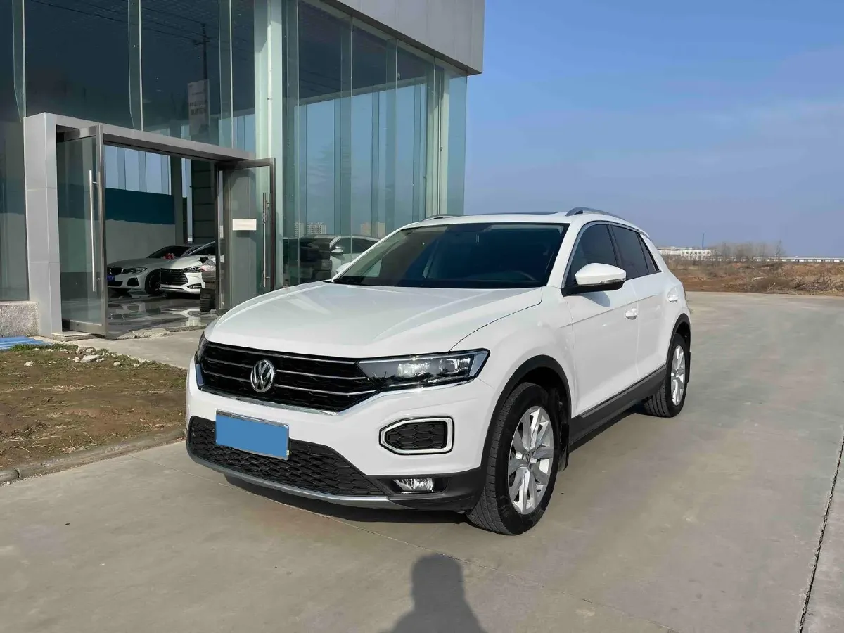 2020 Volkswagen T-Roc 1.4T 150HP L4 7DCT,autocango,china used car exporter,china ev exporter,chinese used car exporter,chinese used ev exporter