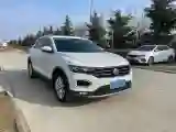 2020 Volkswagen T-Roc 1.4T 150HP L4 7DCT