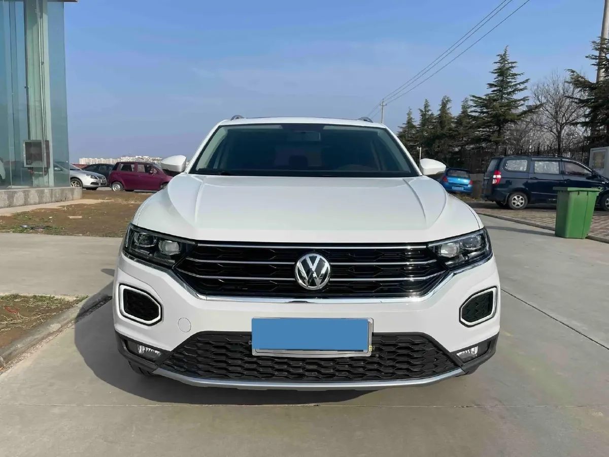 2020 Volkswagen T-Roc 1.4T 150HP L4 7DCT,autocango,china used car exporter,china ev exporter,chinese used car exporter,chinese used ev exporter