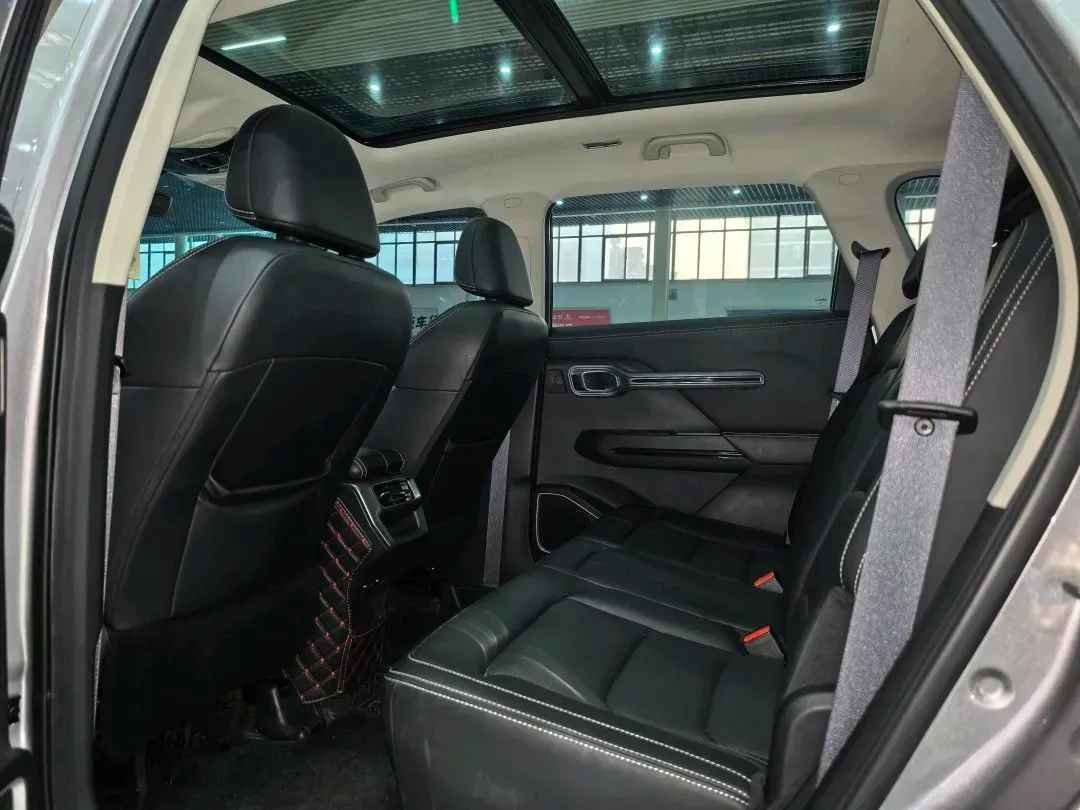 2020 Geely Okavango 1.8T 184HP L4 7DCT,autocango,china used car exporter,china ev exporter,chinese used car exporter,chinese used ev exporter