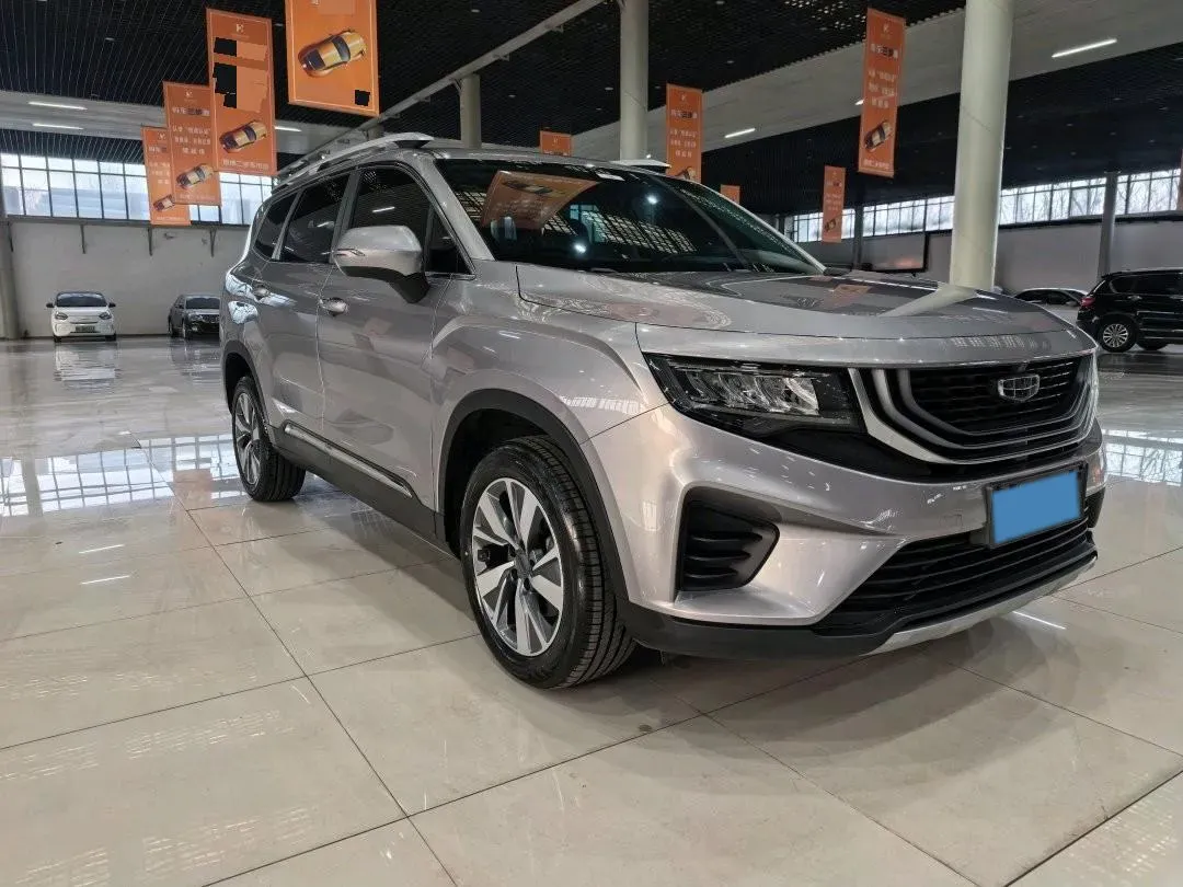 2020 Geely Okavango 1.8T 184HP L4 7DCT,autocango,china used car exporter,china ev exporter,chinese used car exporter,chinese used ev exporter