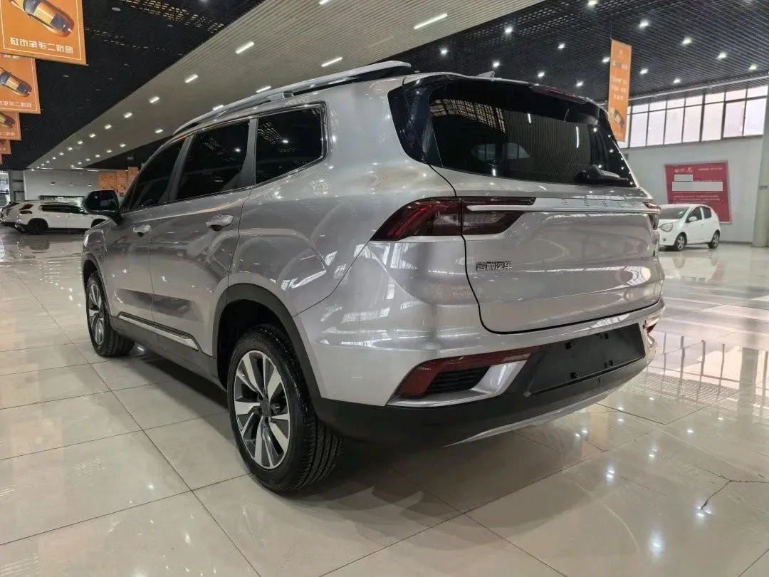 2020 Geely Okavango 1.8T 184HP L4 7DCT,autocango,china used car exporter,china ev exporter,chinese used car exporter,chinese used ev exporter