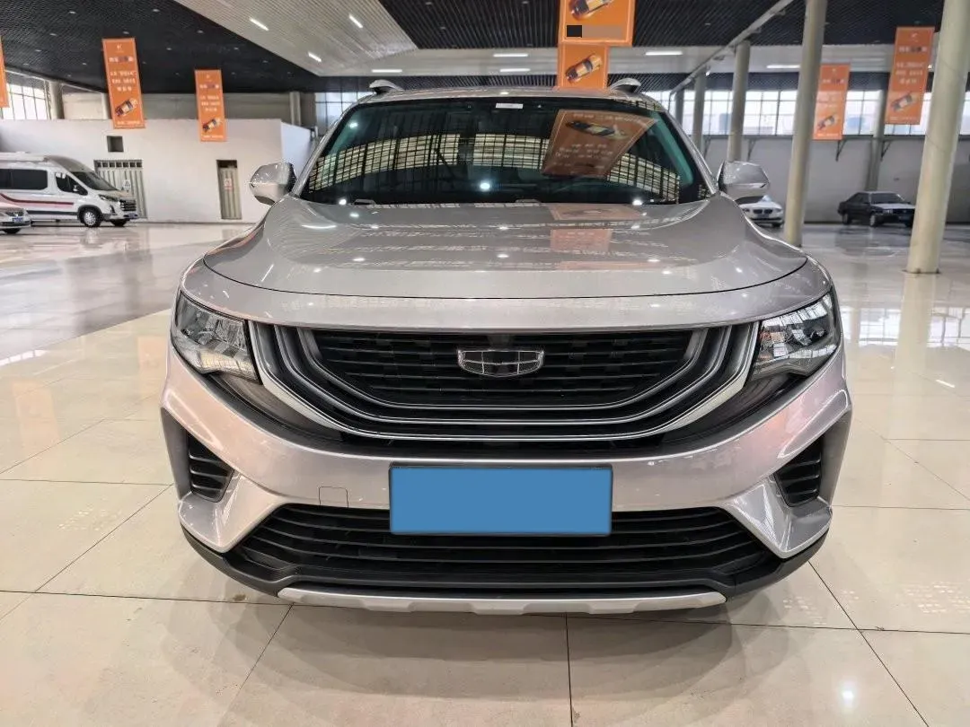 2020 Geely Okavango 1.8T 184HP L4 7DCT,autocango,china used car exporter,china ev exporter,chinese used car exporter,chinese used ev exporter