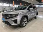 2020 GEELY OKAVANGO,autocango,china used car exporter,china ev exporter,chinese used car exporter,chinese used ev exporter