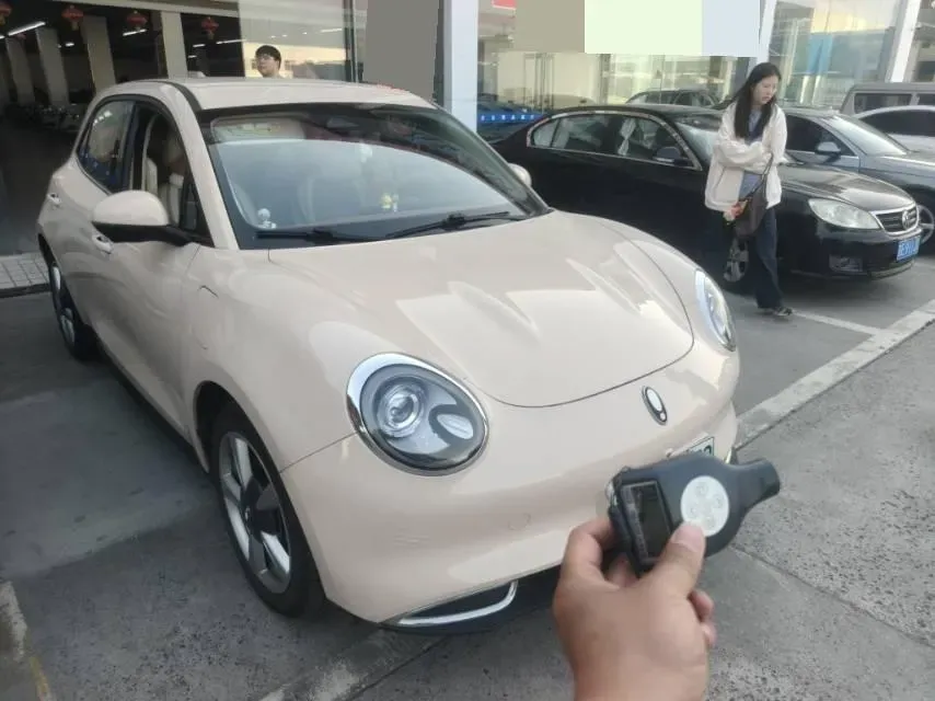 2023 Ora FunkyCat BEV 47.8KWH,autocango,china used car exporter,china ev exporter,chinese used car exporter,chinese used ev exporter