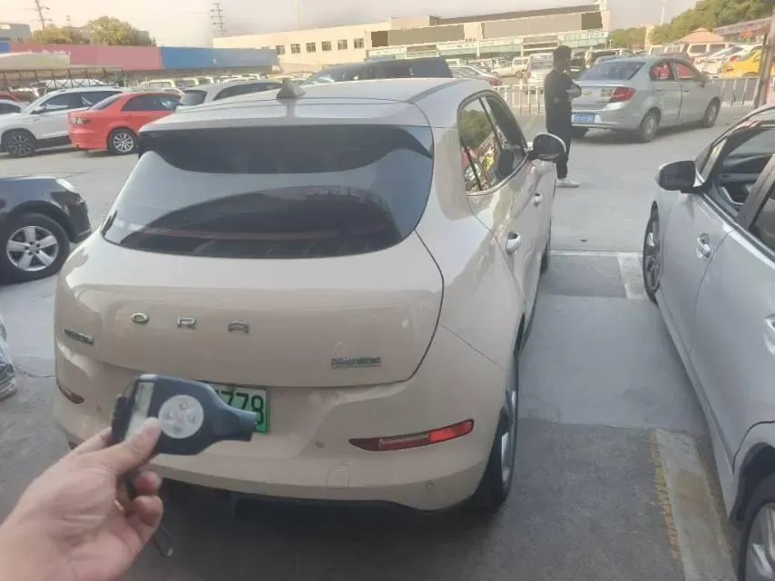 2023 Ora FunkyCat BEV 47.8KWH,autocango,china used car exporter,china ev exporter,chinese used car exporter,chinese used ev exporter
