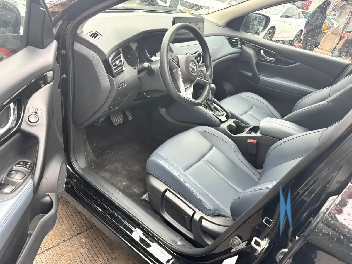 2025 Nissan Qashqai 2.0L 151HP L4 CVT,autocango,china used car exporter,china ev exporter,chinese used car exporter,chinese used ev exporter