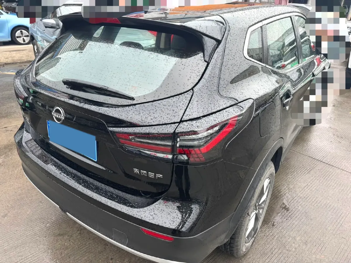 2025 Nissan Qashqai 2.0L 151HP L4 CVT,autocango,china used car exporter,china ev exporter,chinese used car exporter,chinese used ev exporter